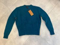 Scotch & Soda Pullover XS Wollpullover neu mit Etikett Petrol Nordrhein-Westfalen - Lüdinghausen Vorschau