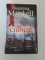 Buch Der Chinese von Henning Mankell Essen - Essen-Ruhrhalbinsel Vorschau