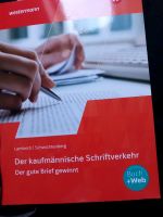 Der kaufmännische Schriftverkehr Thüringen - Gößnitz Vorschau