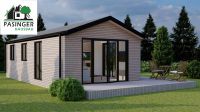 Fertighaus Element Haus Tinyhouse Modulhaus Minihaus Gartenhaus Elementhaus Tiny House Anbau Ferienhaus Tiny House Massivhaus Nordrhein-Westfalen - Erkelenz Vorschau