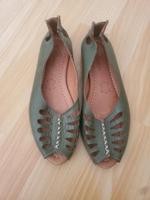 Ballerinas Ballerina Leder Gr 36 Sachsen - Reichenbach (Vogtland) Vorschau