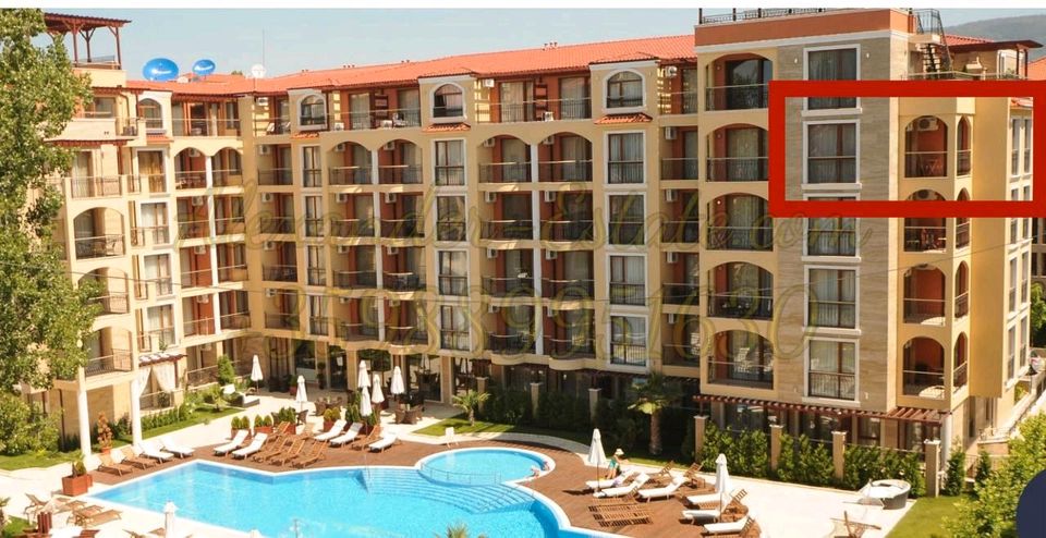 HARMONY SUITES 2 3️⃣ Zimmer ☀️ Wohnung Sonnenstrand Bulgarien Immobilien in Tarp