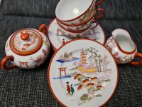 Chinesisches Teeservice Nordrhein-Westfalen - Lohmar Vorschau