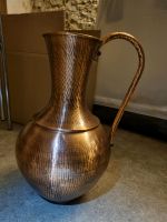 Bronze/Kupfer Vase Krug Bayern - Würzburg Vorschau