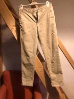 H & M, slim fit Hose aus Stoff, beige, Gr. 31 Sachsen - Görlitz Vorschau