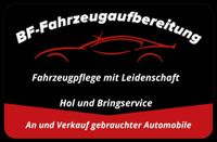 Fahrzeugaufbereitung, Autoaufbereitung Hessen - Dieburg Vorschau