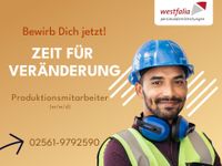 Mitarbeiter Textilherstellung m/w/d Nordrhein-Westfalen - Gescher Vorschau