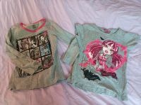 Monster High, Langarmshirt und T-Shirt, Gr.128 Rheinland-Pfalz - Landau in der Pfalz Vorschau