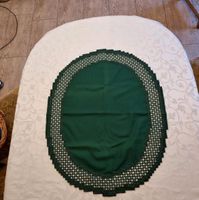 Tischdecke oval Hardanger Handarbeit Weihnachten Schleswig-Holstein - Schenefeld (Kreis Steinburg) Vorschau