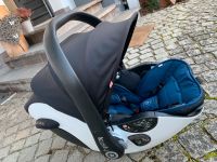 Kiddy Evoluna i-Size Babyschale Autositz mit Isofix Basis Bayern - Aichach Vorschau