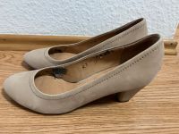 Pumps schwarz und beige Gr. 40 Sachsen-Anhalt - Magdeburg Vorschau