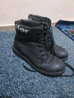 Schwarze Winterschuhe für Damen Niedersachsen - Bergen Vorschau