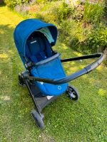 Kinderwagen mit Maxicosi und Isofixstation Nordrhein-Westfalen - Langenfeld Vorschau