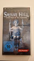 PSP Silent Hill Shattered Memories OVP Nordrhein-Westfalen - Wesseling Vorschau