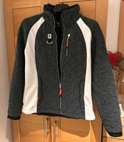 Icepeak Jacke Gr.38 wenig getragen warm Bayern - Gundelsheim Vorschau