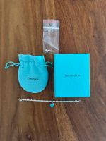 Tiffany & Co Kugelarmband mit Herzanhänger in Tiffany Türkis Hamburg-Nord - Hamburg Uhlenhorst Vorschau