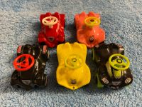 5 Mini BobbyCars mit Rückzug Funktion  je 6€ Leuna - Günthersdorf Vorschau