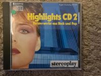 CD Pop STEREOPLAY HIGHLIGHTS 2 audiophile Berlin - Reinickendorf Vorschau