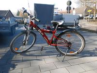 Tecnobike Fahrrad, 26ger Reifen, kleinster Rahmen Niedersachsen - Osterholz-Scharmbeck Vorschau