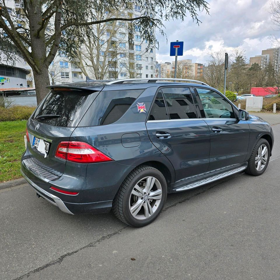 Gebrauchtwagen in Darmstadt