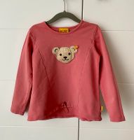 Steiff Pullover Größe 104 110 hellrot  Sweatshirt Oberteil Baden-Württemberg - Ehingen (Donau) Vorschau