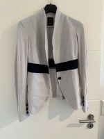 PENN&INK N.Y Blazer 38 grau/schwarz Nordrhein-Westfalen - Arnsberg Vorschau