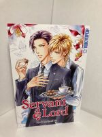 Servant & Lord (BL Manga) - Lo & Lorinell Yu Nordrhein-Westfalen - Kaarst Vorschau