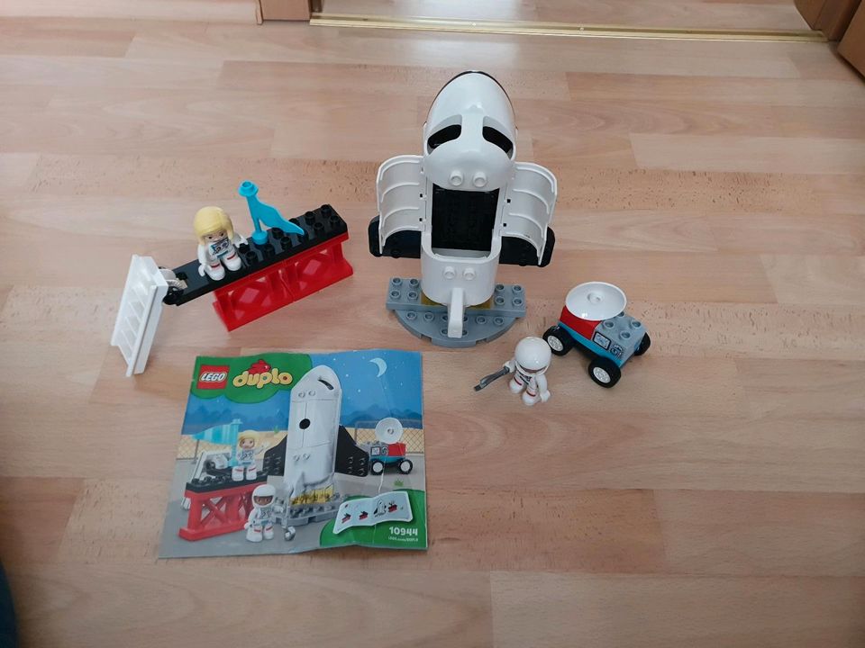 Lego Duplo Raumstation  Rarität in Mölln