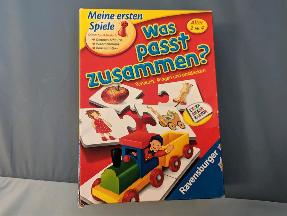 Was passt zusammen? Ravensburger in Bremen