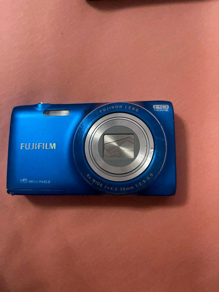 Fujifilm Kamera in Köln