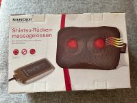 Shiatsu - Rücken Massagekissen Silvercrest Nordrhein-Westfalen - Bad Salzuflen Vorschau