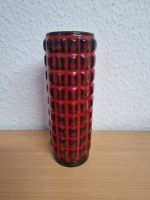 Jopeko Keramik Vase 650/20, 60er/70er Jahre, Vintage, rot/schwarz Nordrhein-Westfalen - Möhnesee Vorschau