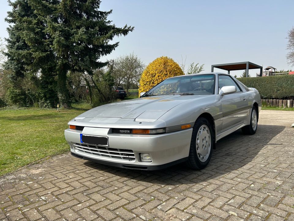 Toyota Supra MK3 in Rüdersdorf