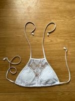 Bikini Oberteil weiß New Yorker Größe S Hessen - Aßlar Vorschau
