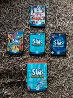 PC Spiel "Die Sims" Paket  + Lösungsbuch Hessen - Lützelbach Vorschau