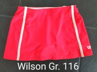 Wilson Rock Tennis Mädchen Größe 116 Rot ***TOP** Baden-Württemberg - Heroldstatt Vorschau
