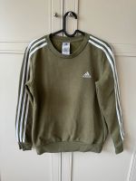 Adidas Pullover Khaki Nordrhein-Westfalen - Willich Vorschau