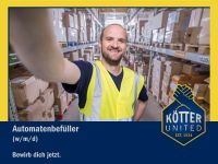 Automatenbefüller (m/w/d) M in der Industrie 28237 Bremen Gröpelingen - Gröpelingen Vorschau