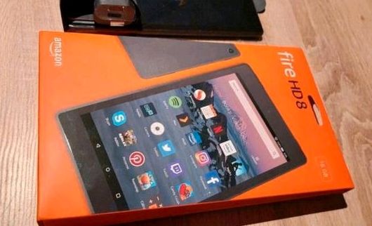 Fire HD 8 Kids-Tablet |Ab dem Vorschulalter |8-Zoll-HD- Display, in Frankfurt am Main