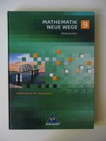 Mathematik "Neue Wege 9" Lehrbuch (9. Klasse) - Neuwertig Brandenburg - Cottbus Vorschau