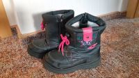 Winterstiefel 32 warm gefüttert Mädchen schwarz pink Bayern - Goldkronach Vorschau