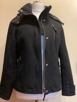 Wolljacke schwarz S (36) Nordrhein-Westfalen - Hopsten Vorschau