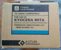 Kyocera passend / TK8505C Toner cyan 20.000 S Bayern - Pfaffenhofen a.d. Ilm Vorschau