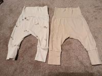 2 Hosen mit Umschlagbündchen von H&M Gr. 56 Schleswig-Holstein - Gokels Vorschau