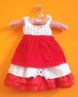 Verkaufe süßes Kinder Dirndl Gr. 74 - 80, neu, 3-teilig München - Sendling Vorschau