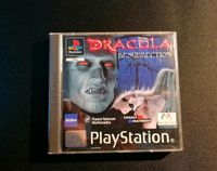 Dracula Resurrection Playstation 1 Thüringen - Mühlhausen Vorschau