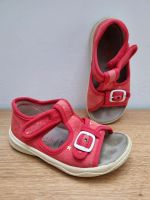 Superfit Polly Hausschuhe Sandalen Mädchen Gr. 23 rot Sterne Hessen - Erbach Vorschau