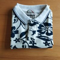 POLOSHIRTS,Neu England ,Gr: M ,weiss/Brau gemustert.Baumwolle Köln - Zollstock Vorschau