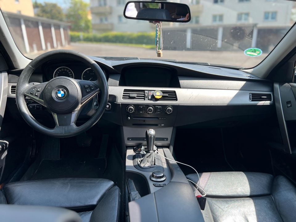 verkaufen BMW 530d in Alsfeld