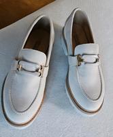Damen Mokassins, Sneaker, Damen Schuhe, beige Größe 38 Hessen - Frankenberg (Eder) Vorschau